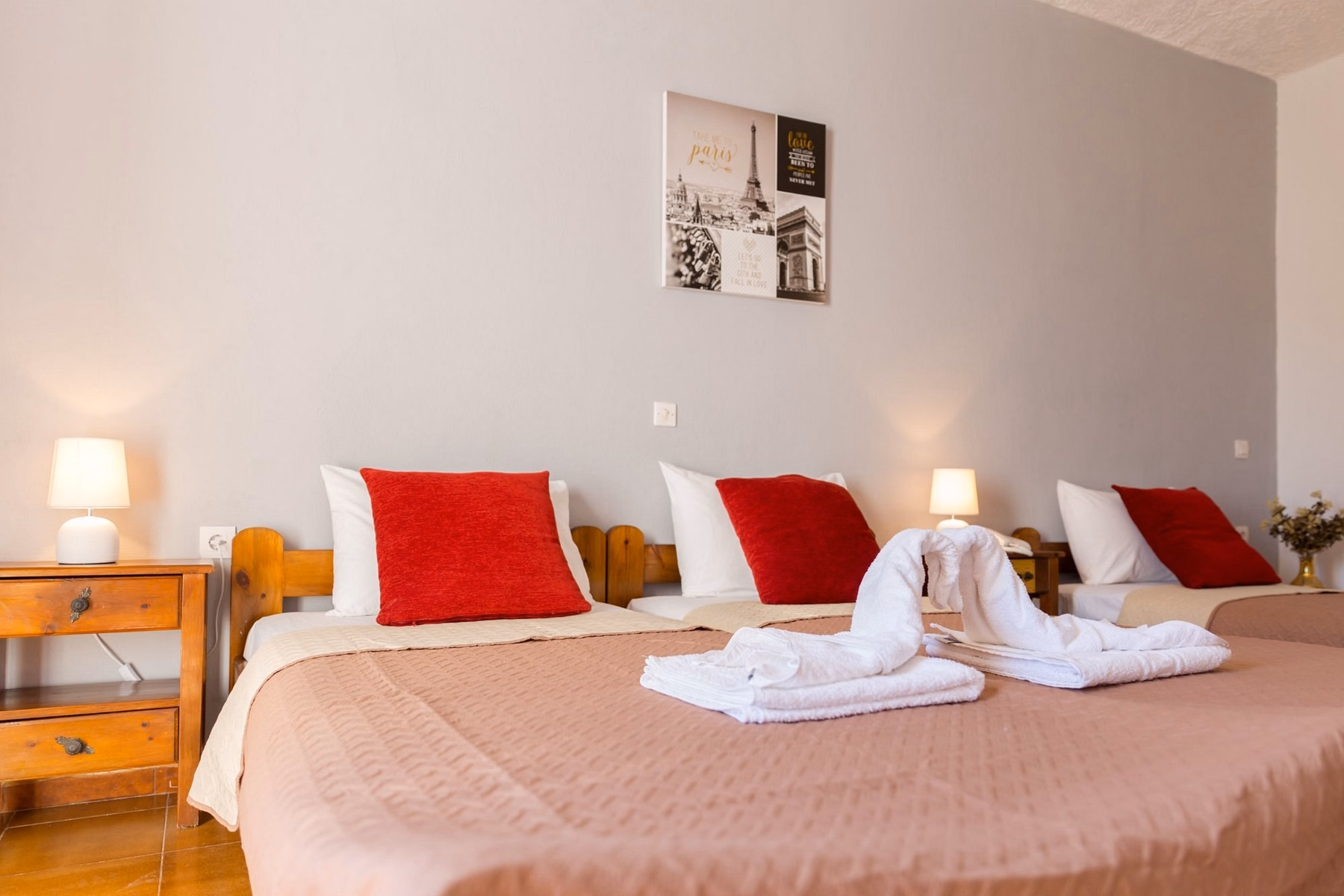 Tsambika Sun Hotel