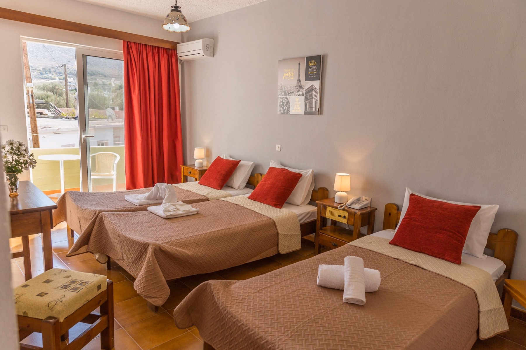 Tsambika Sun Hotel