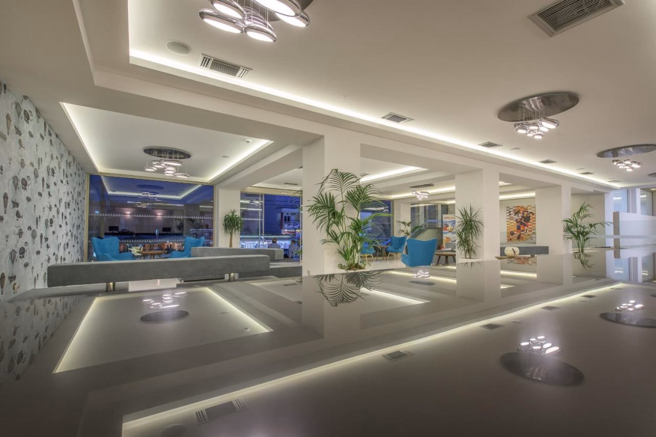 Azure Resort & Spa