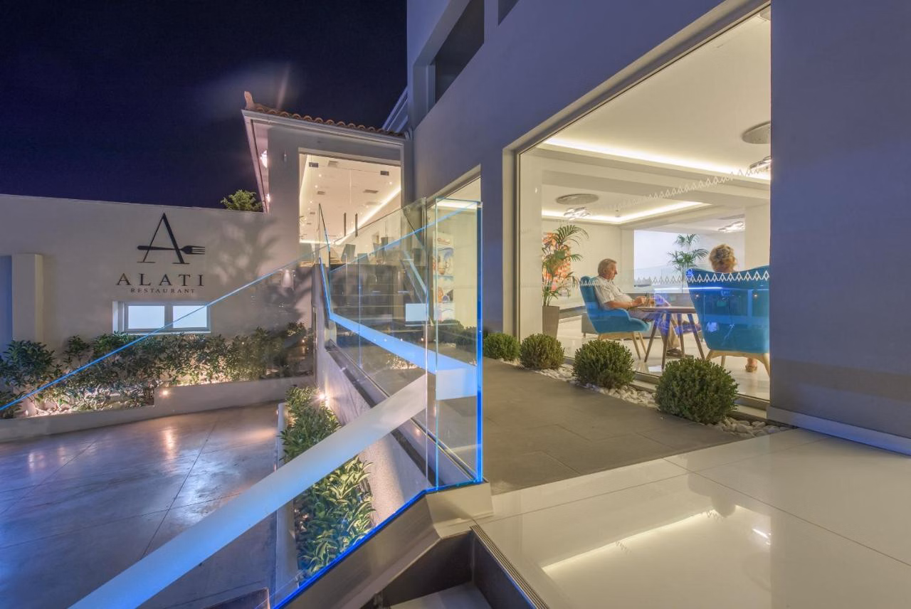 Azure Resort & Spa