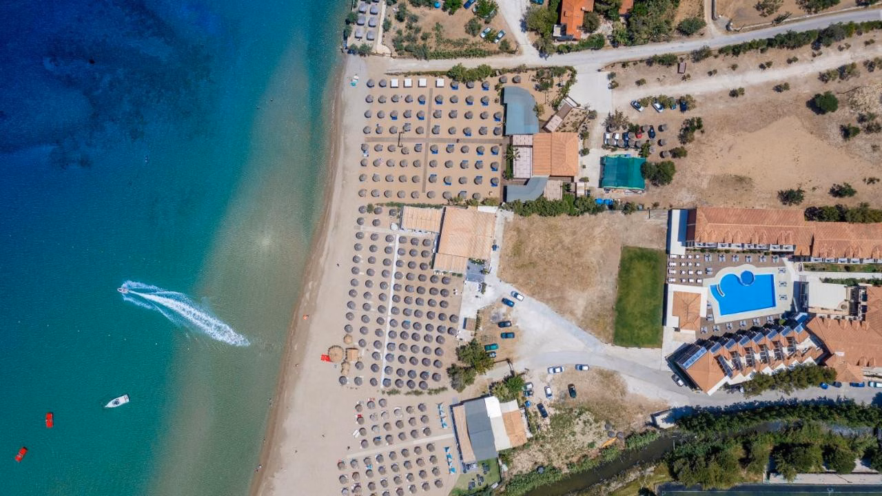 Strofades Beach Hotel - All inclusive