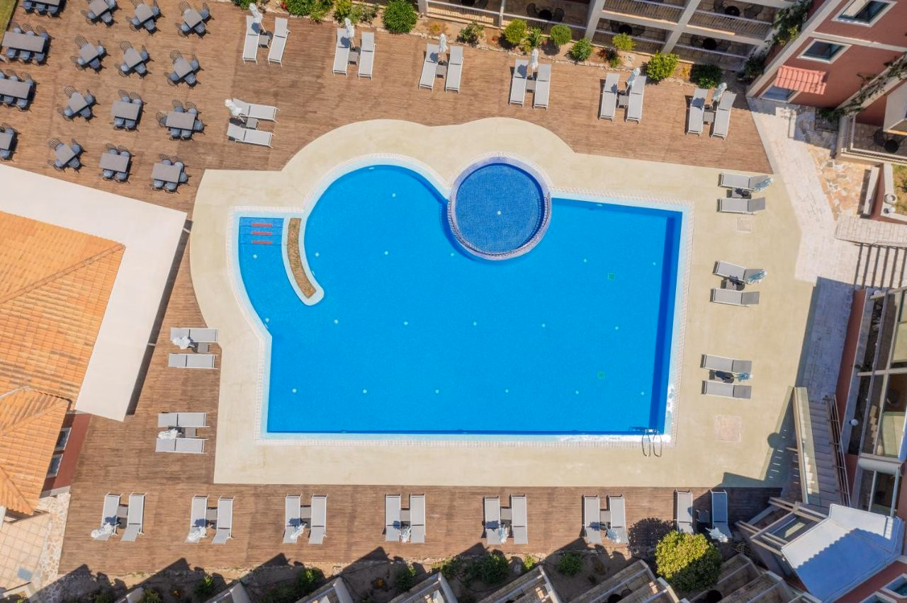 Strofades Beach Hotel - All inclusive