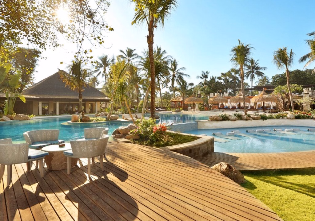 Bali Mandira Beach Resort & Spa