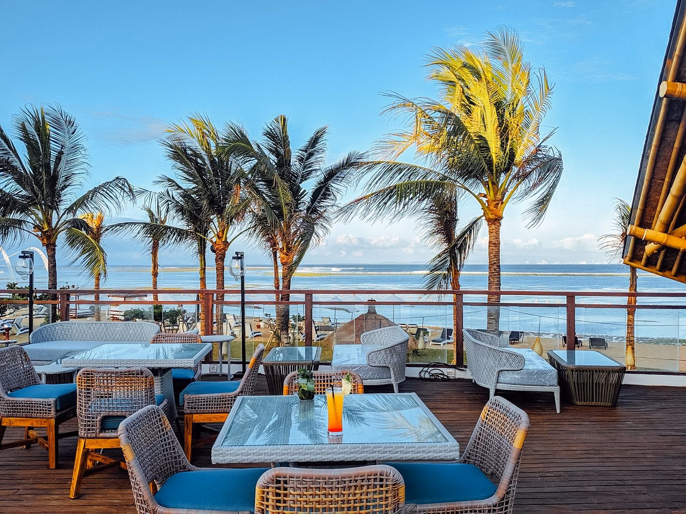 Grand Mirage Resort & Thalasso Bali