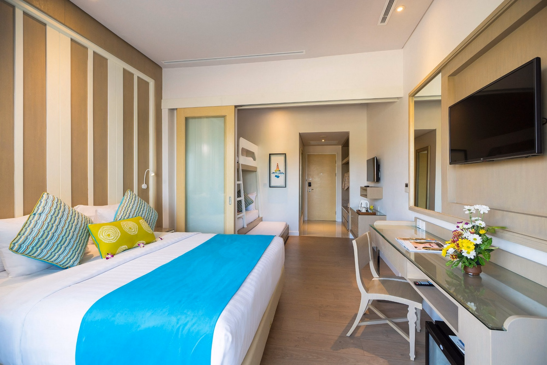 Grand Mirage Resort & Thalasso Bali