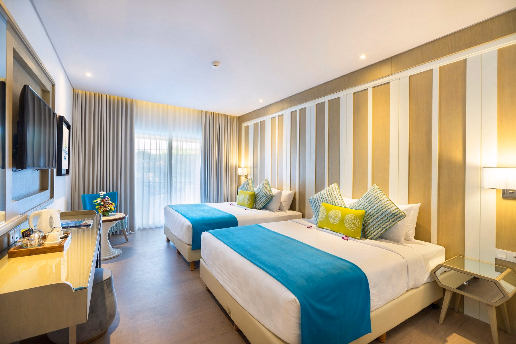Grand Mirage Resort & Thalasso Bali