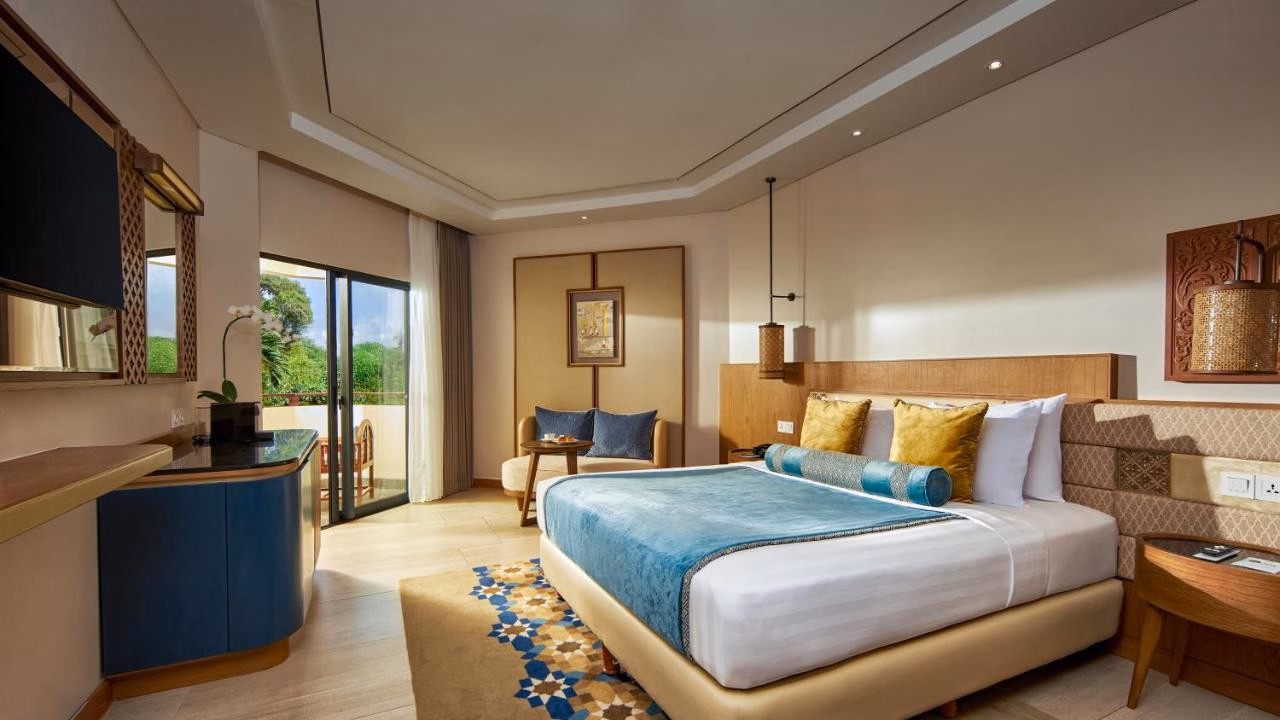 Grand Mirage Resort & Thalasso Bali