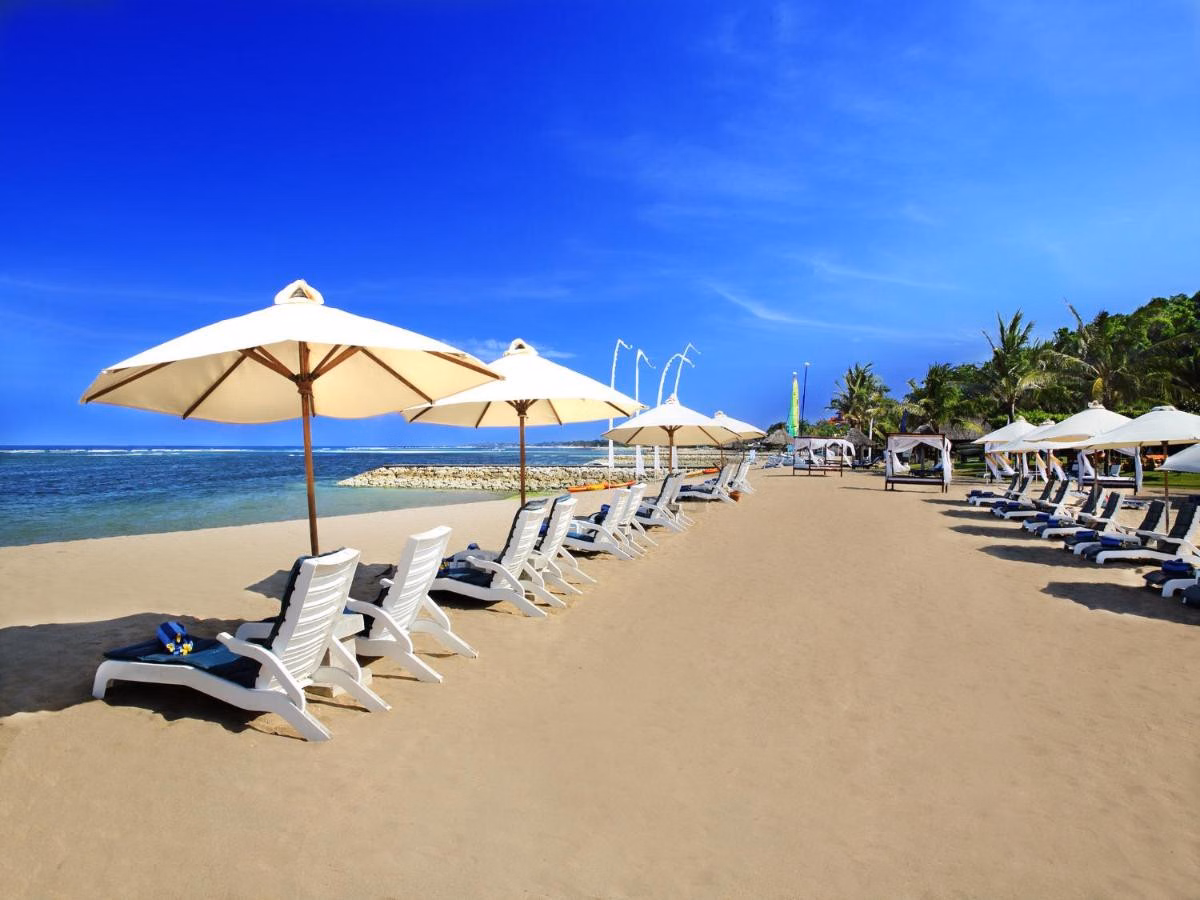 Grand Mirage Resort & Thalasso Bali