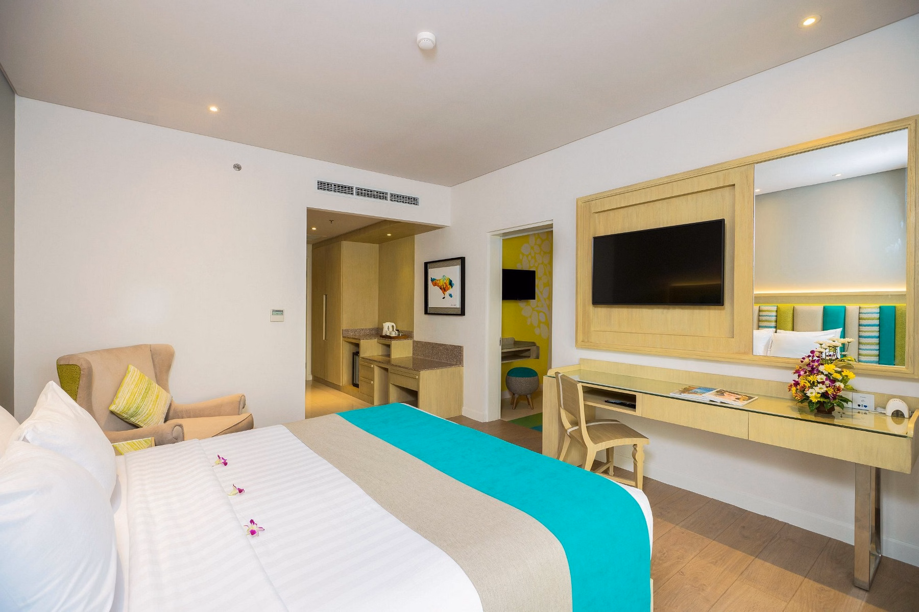 Grand Mirage Resort & Thalasso Bali