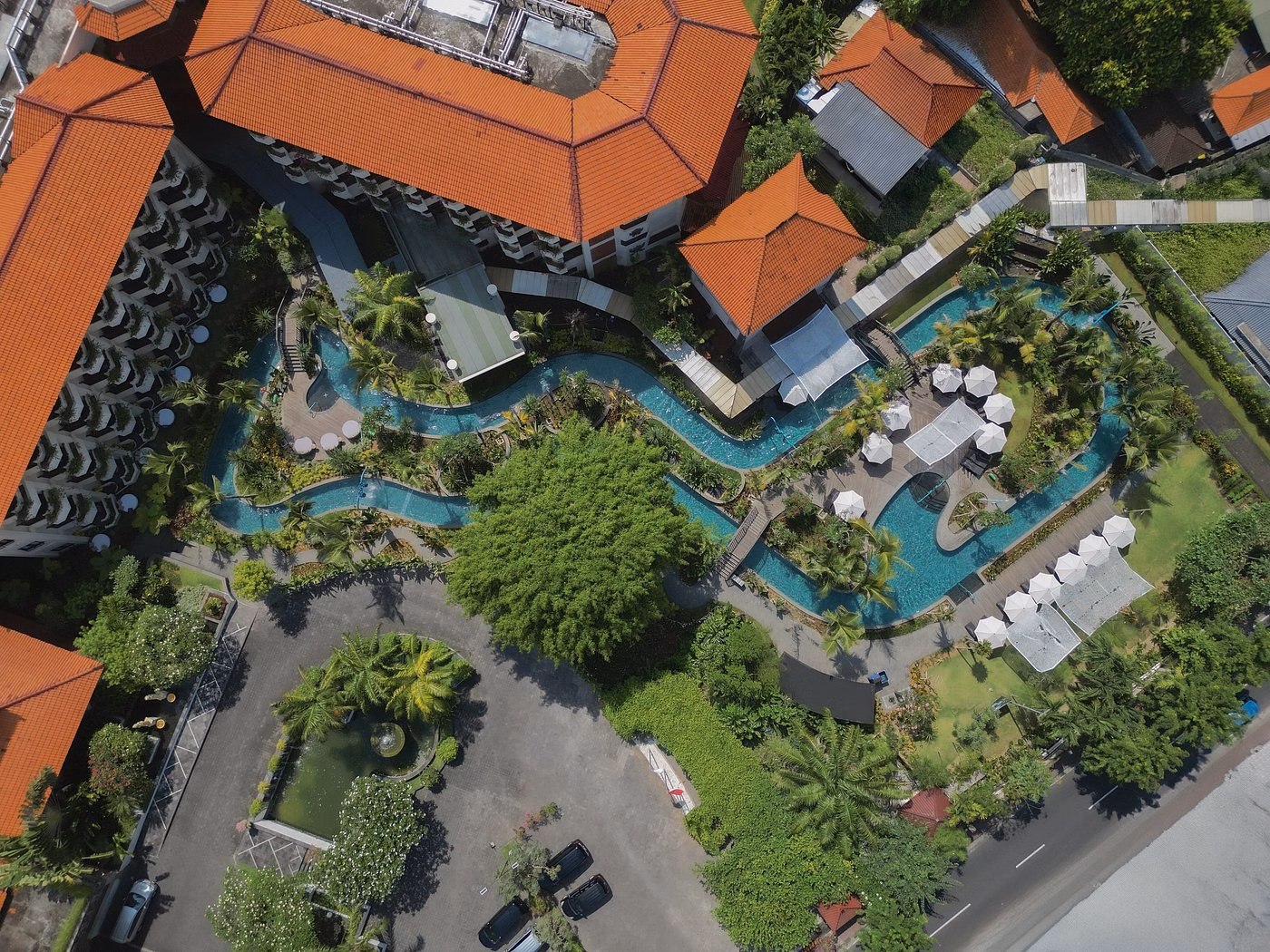 Grand Mirage Resort & Thalasso Bali