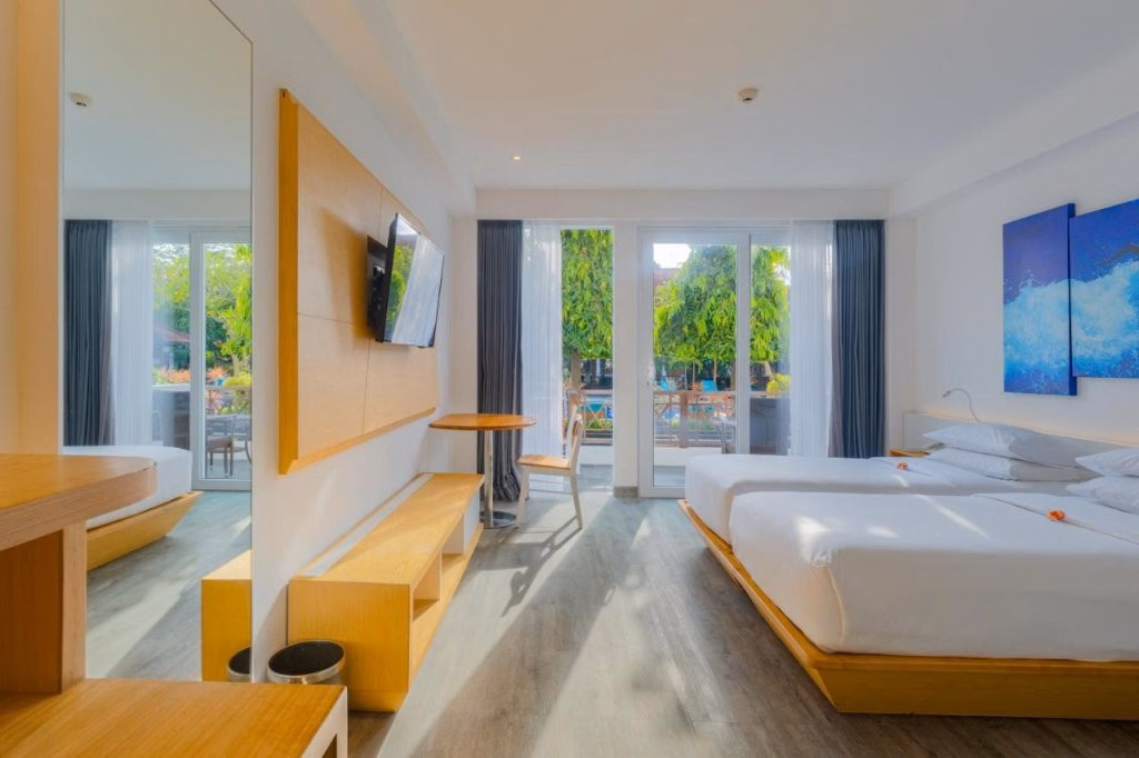Kuta Beach Club Hotel