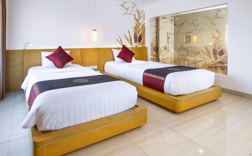 Kuta Beach Club Hotel