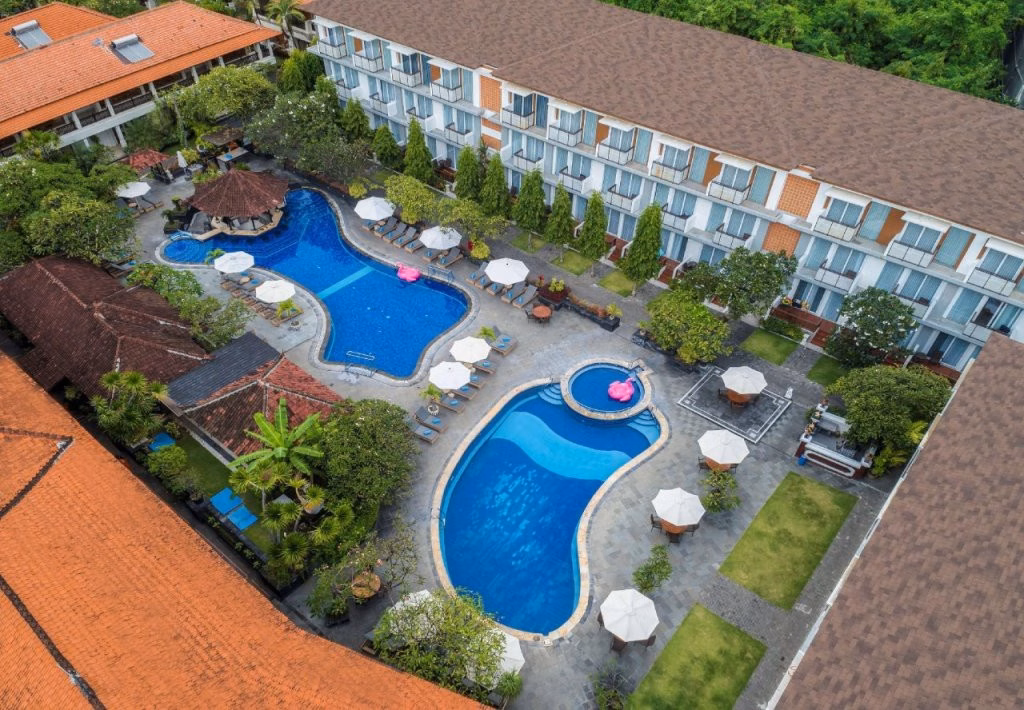 Kuta Beach Club Hotel