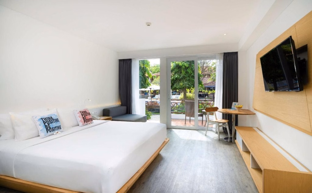 Kuta Beach Club Hotel