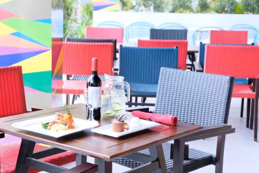 Kuta Beach Club Hotel
