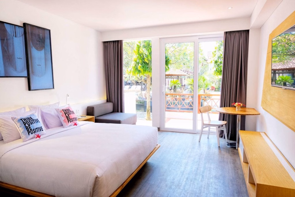 Kuta Beach Club Hotel