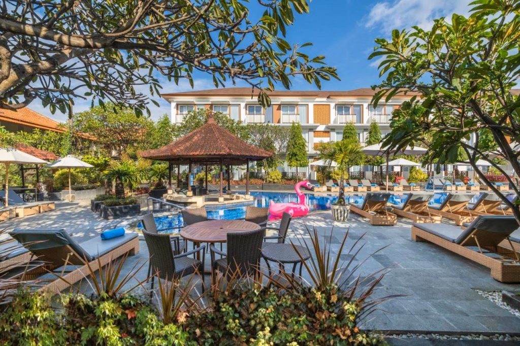 Kuta Beach Club Hotel