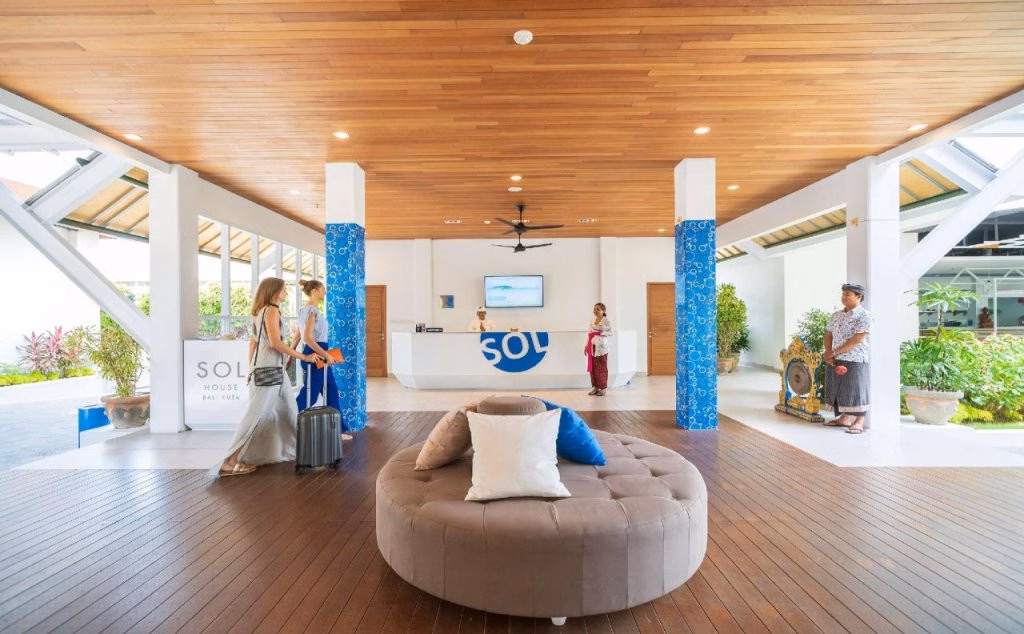 Kuta Beach Club Hotel