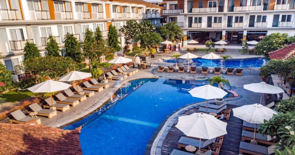 Kuta Beach Club Hotel