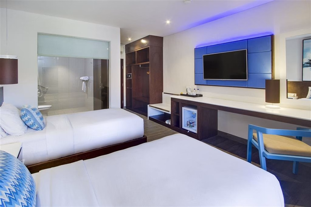 Kuta Beach Club Hotel