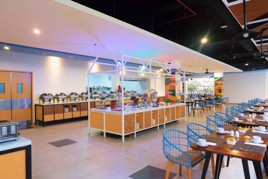 Kuta Beach Club Hotel