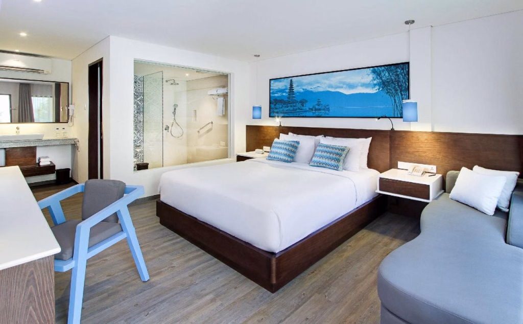 Kuta Beach Club Hotel