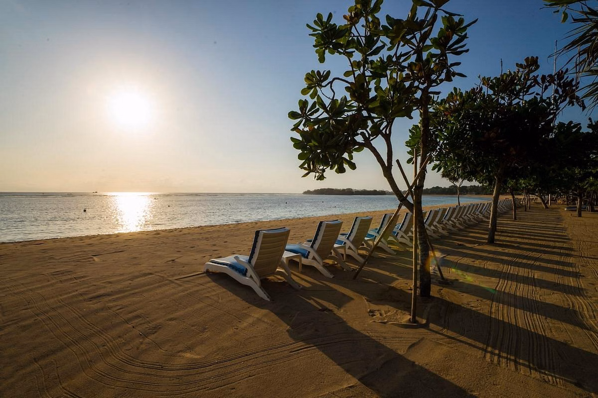 Nusa Dua Beach Hotel and Spa - Handwritten Collection