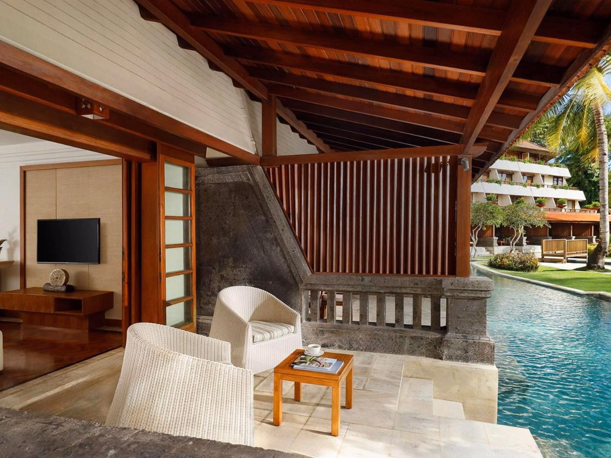 Nusa Dua Beach Hotel and Spa - Handwritten Collection