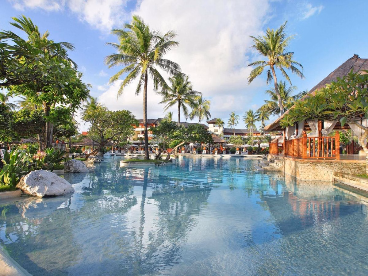 Nusa Dua Beach Hotel and Spa - Handwritten Collection