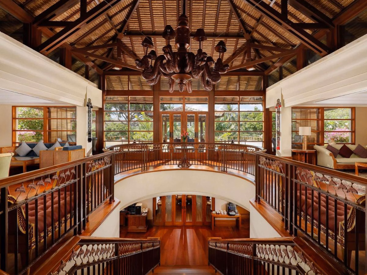 Nusa Dua Beach Hotel and Spa - Handwritten Collection