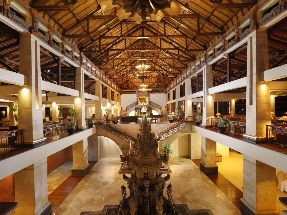Nusa Dua Beach Hotel and Spa - Handwritten Collection