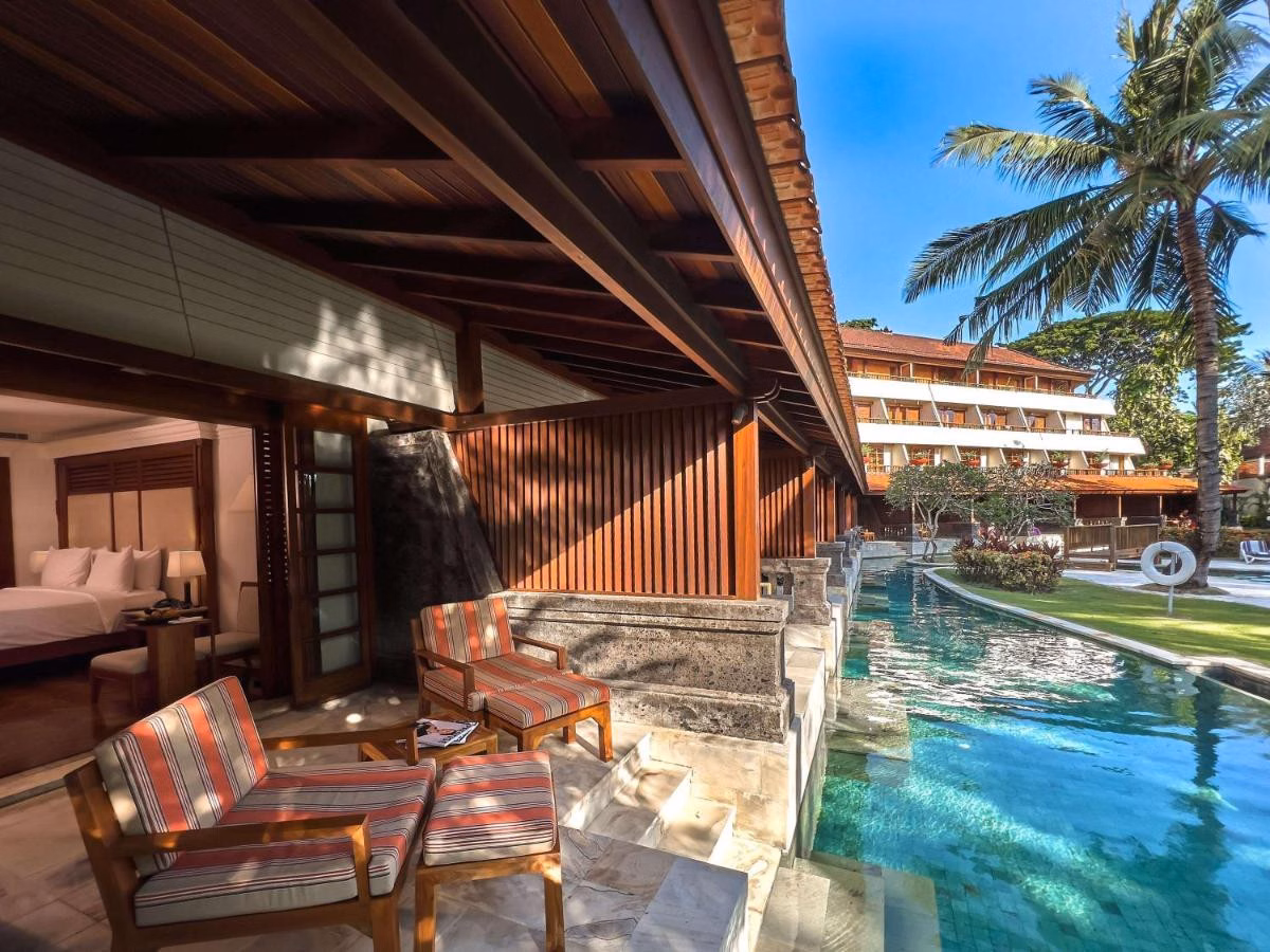 Nusa Dua Beach Hotel and Spa - Handwritten Collection