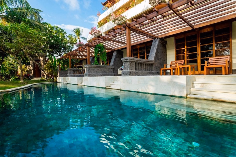 Nusa Dua Beach Hotel and Spa - Handwritten Collection