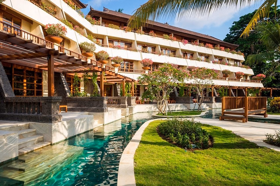 Nusa Dua Beach Hotel and Spa - Handwritten Collection