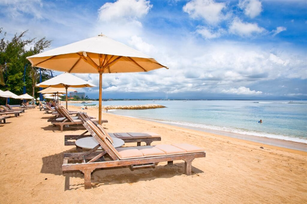 Griya Santrian a Beach Resort & Spa