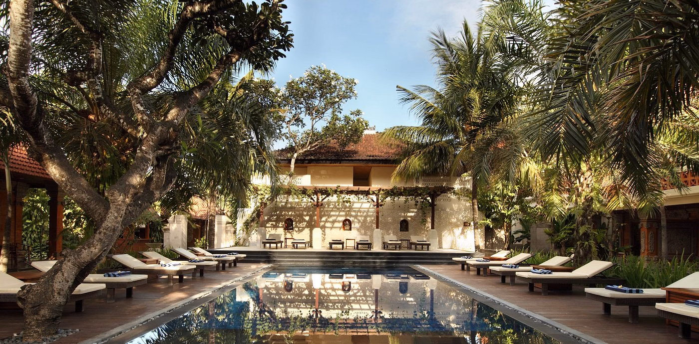 Griya Santrian a Beach Resort & Spa