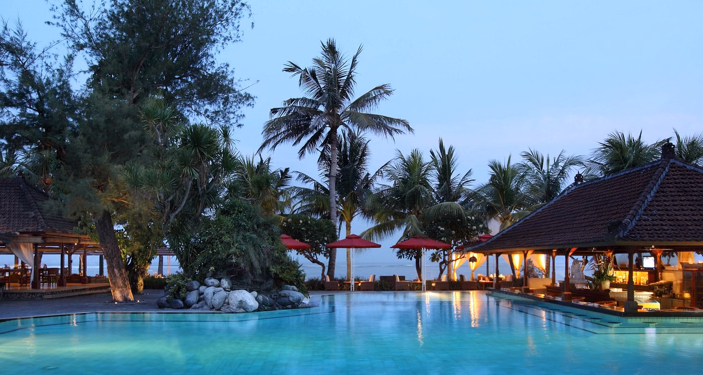 Griya Santrian a Beach Resort & Spa