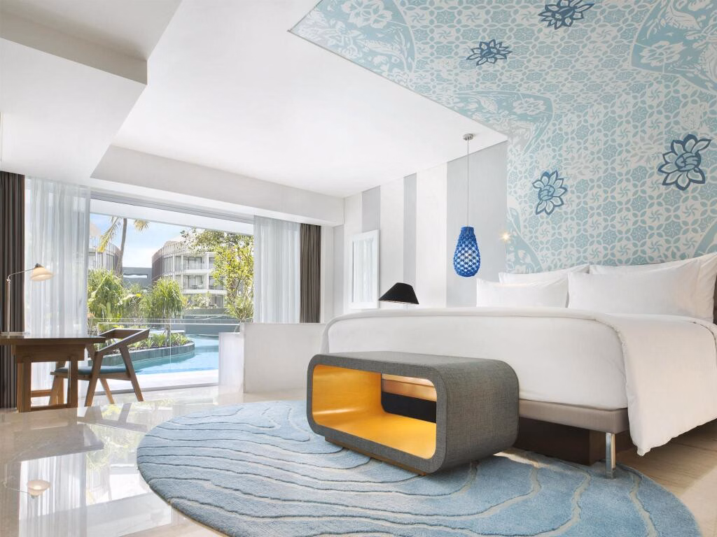 Le Meridien Bali Jimbaran