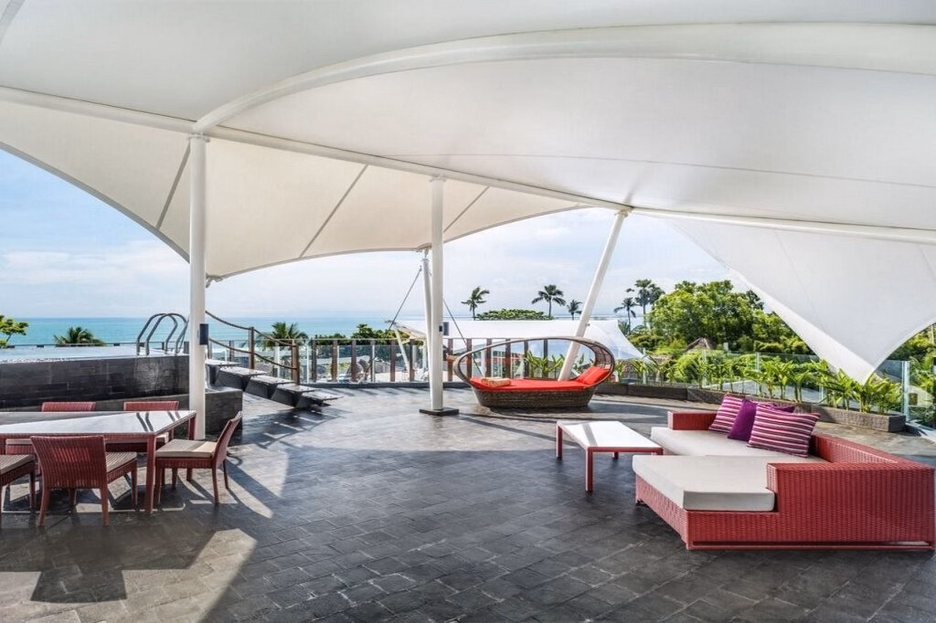 Le Meridien Bali Jimbaran