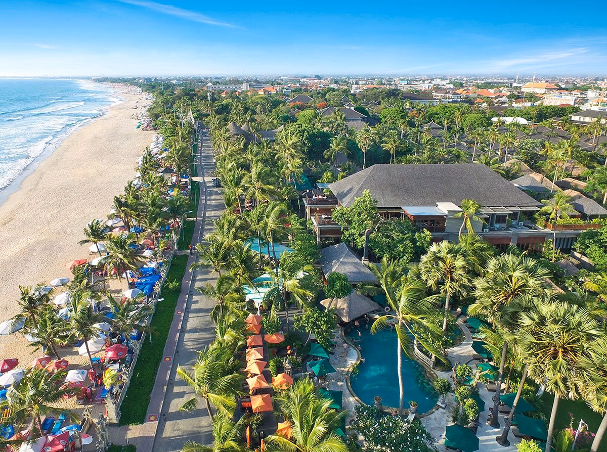 Legian Beach Hotel