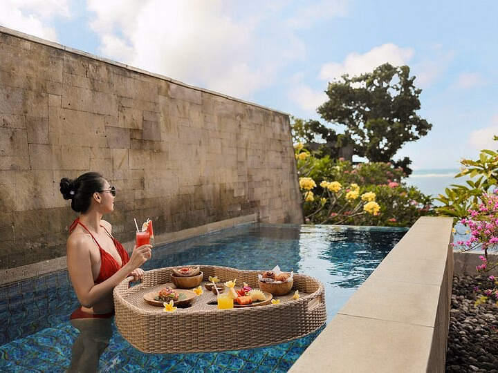 Maya Sanur Resort & Spa Hotel