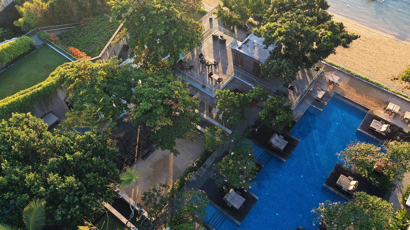 Maya Sanur Resort & Spa Hotel