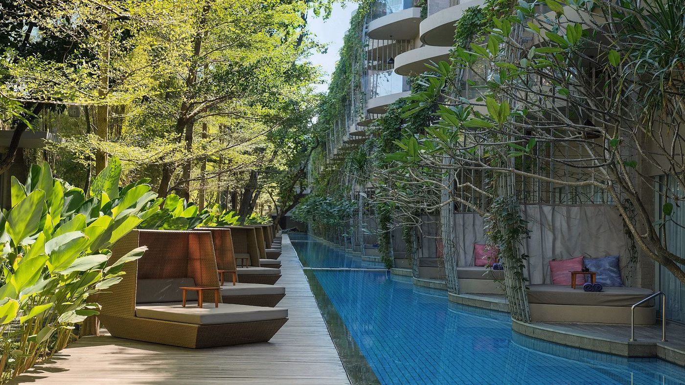 Maya Sanur Resort & Spa Hotel