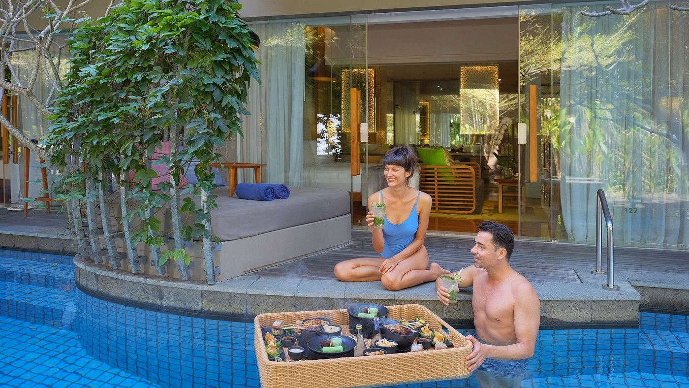Maya Sanur Resort & Spa Hotel