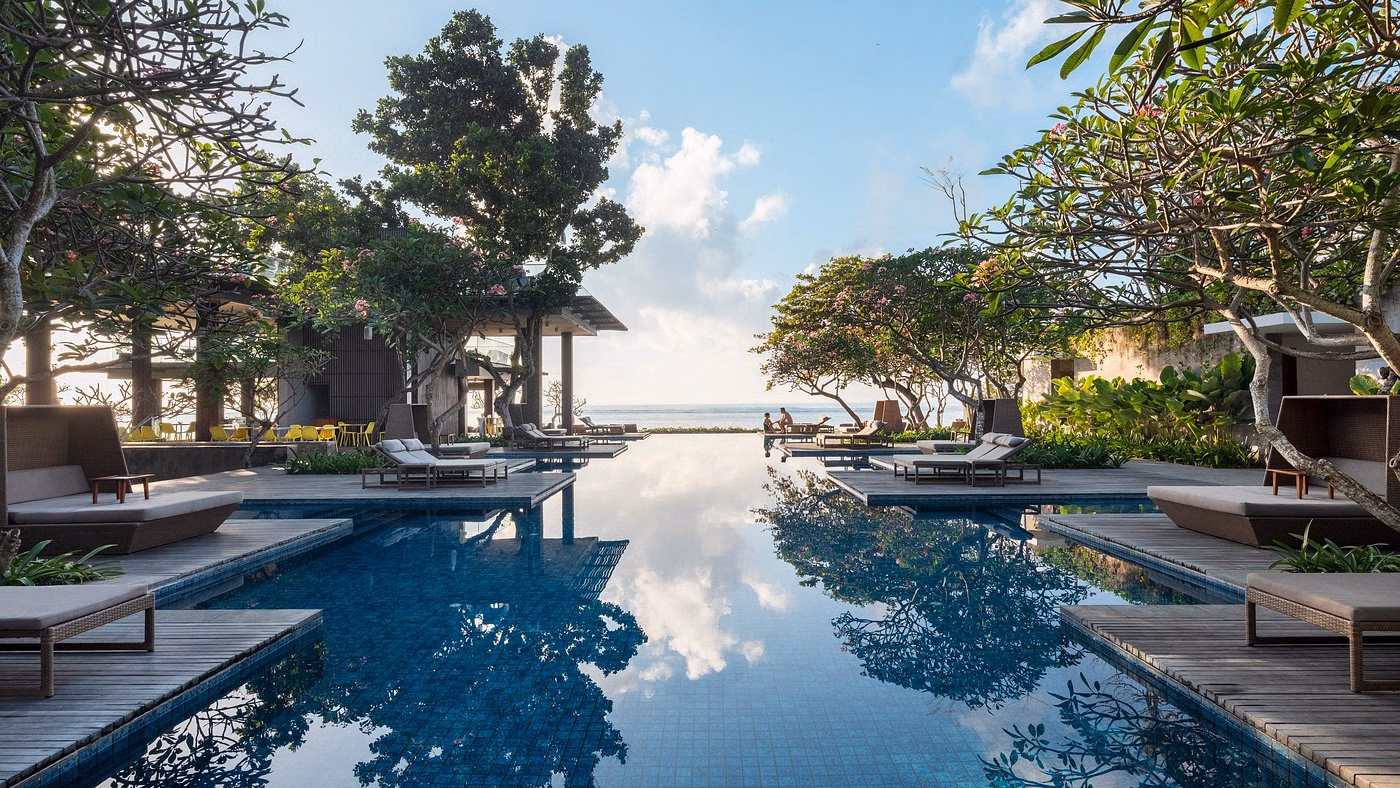 Maya Sanur Resort & Spa Hotel