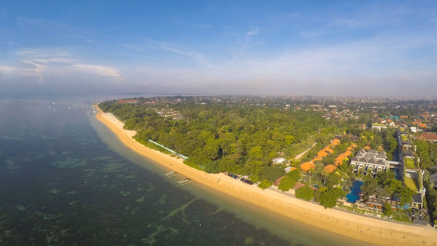 Maya Sanur Resort & Spa Hotel