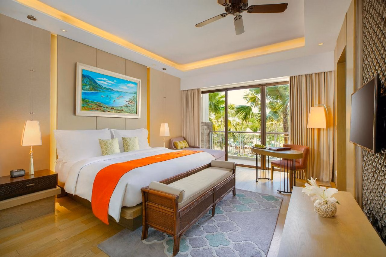 Movenpick Resort & Spa Jimbaran Bali