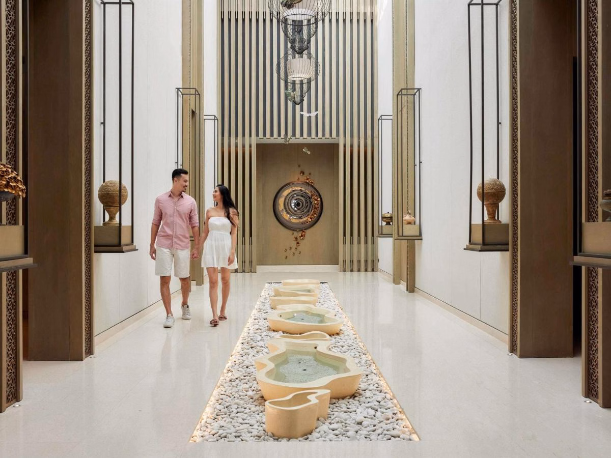 Movenpick Resort & Spa Jimbaran Bali