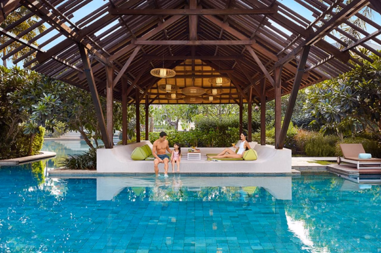 Movenpick Resort & Spa Jimbaran Bali