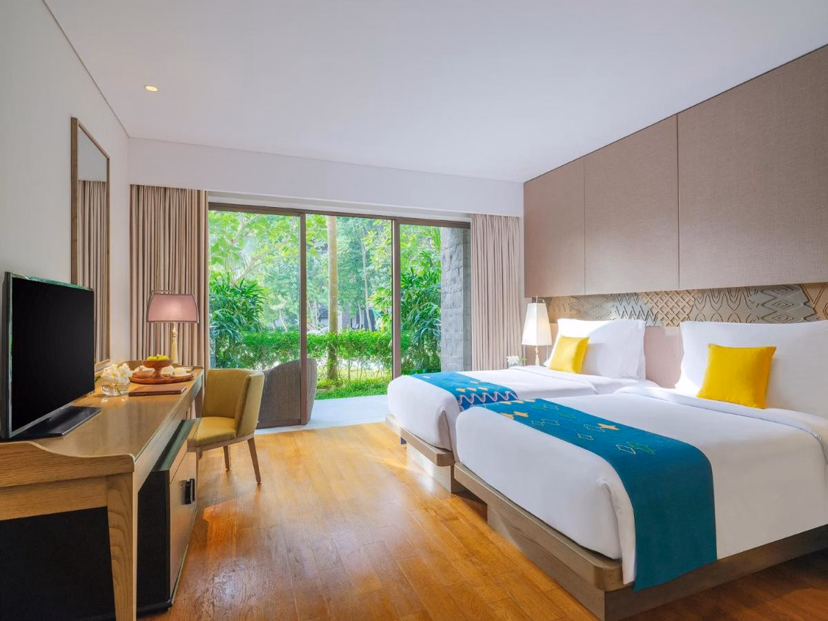 Movenpick Resort & Spa Jimbaran Bali